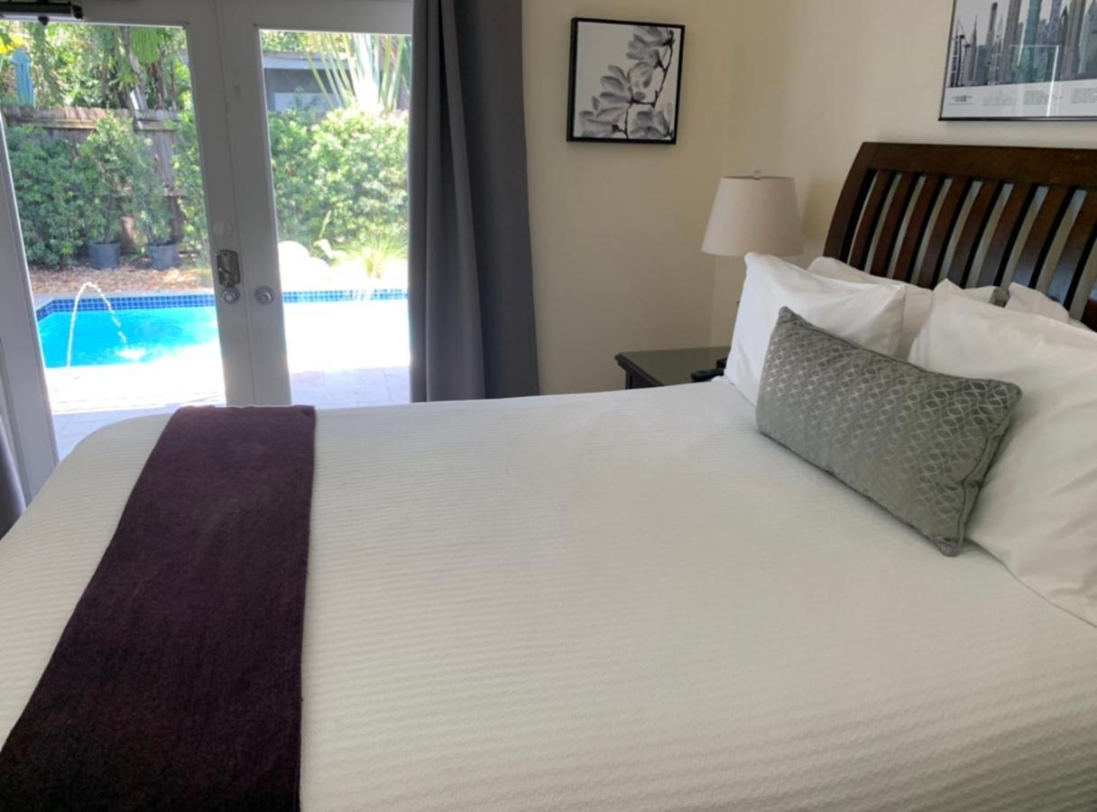 Inn On The Drive Wilton Manors Exterior photo