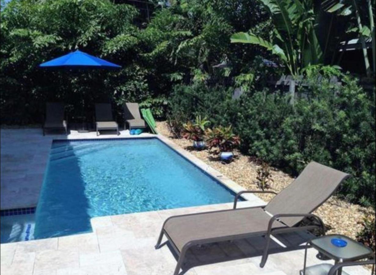 Inn On The Drive Wilton Manors Exterior photo