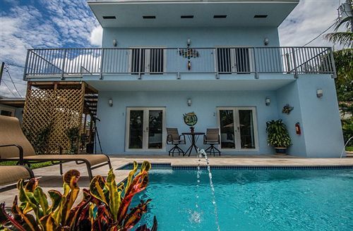 Inn On The Drive Wilton Manors Exterior photo